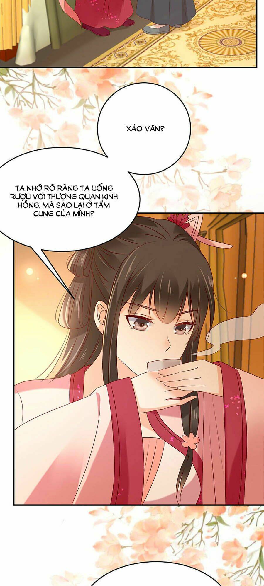 Tà Vương Phúc Hắc Sủng Nhập Cốt Chapter 131 - Trang 2