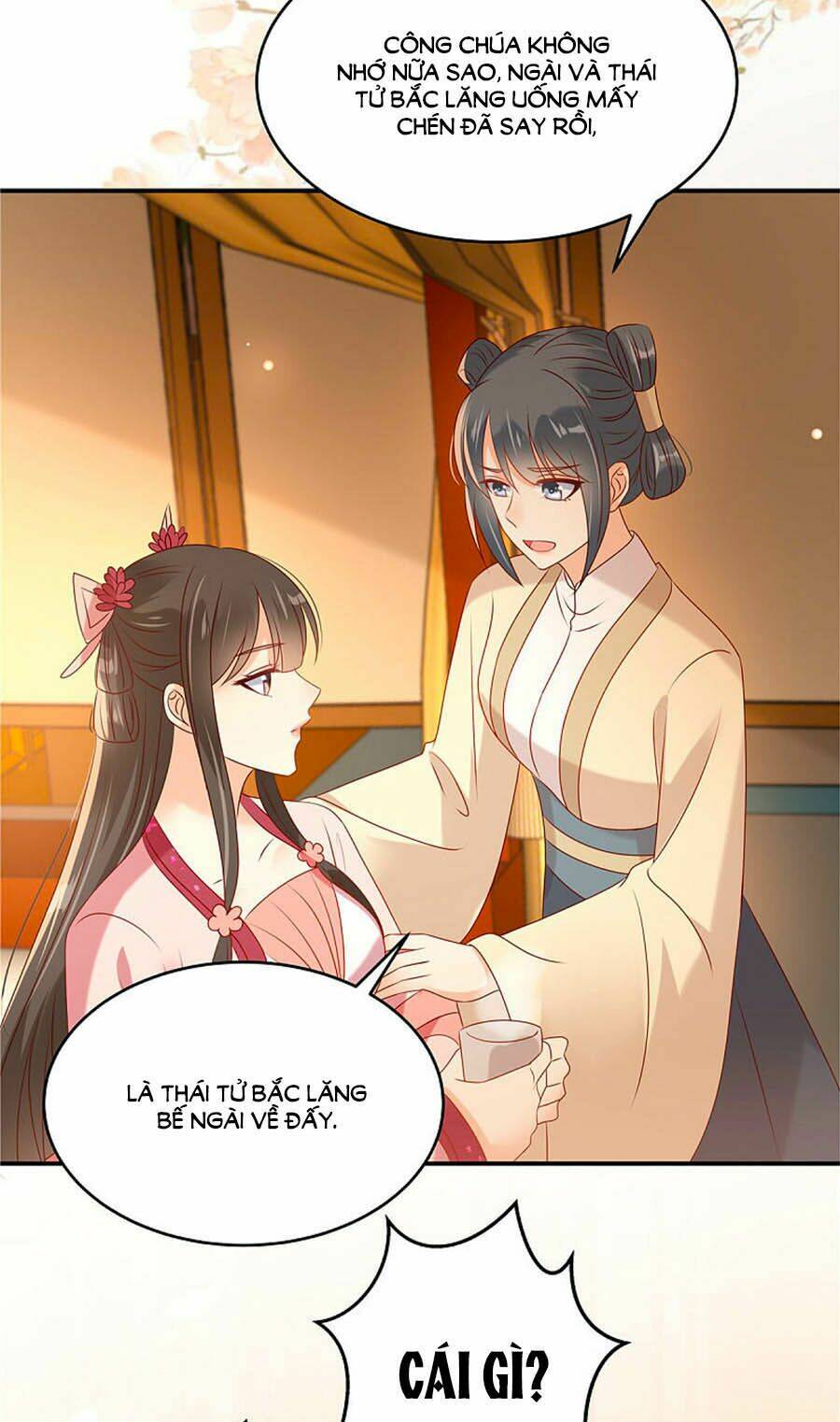 Tà Vương Phúc Hắc Sủng Nhập Cốt Chapter 131 - Trang 2