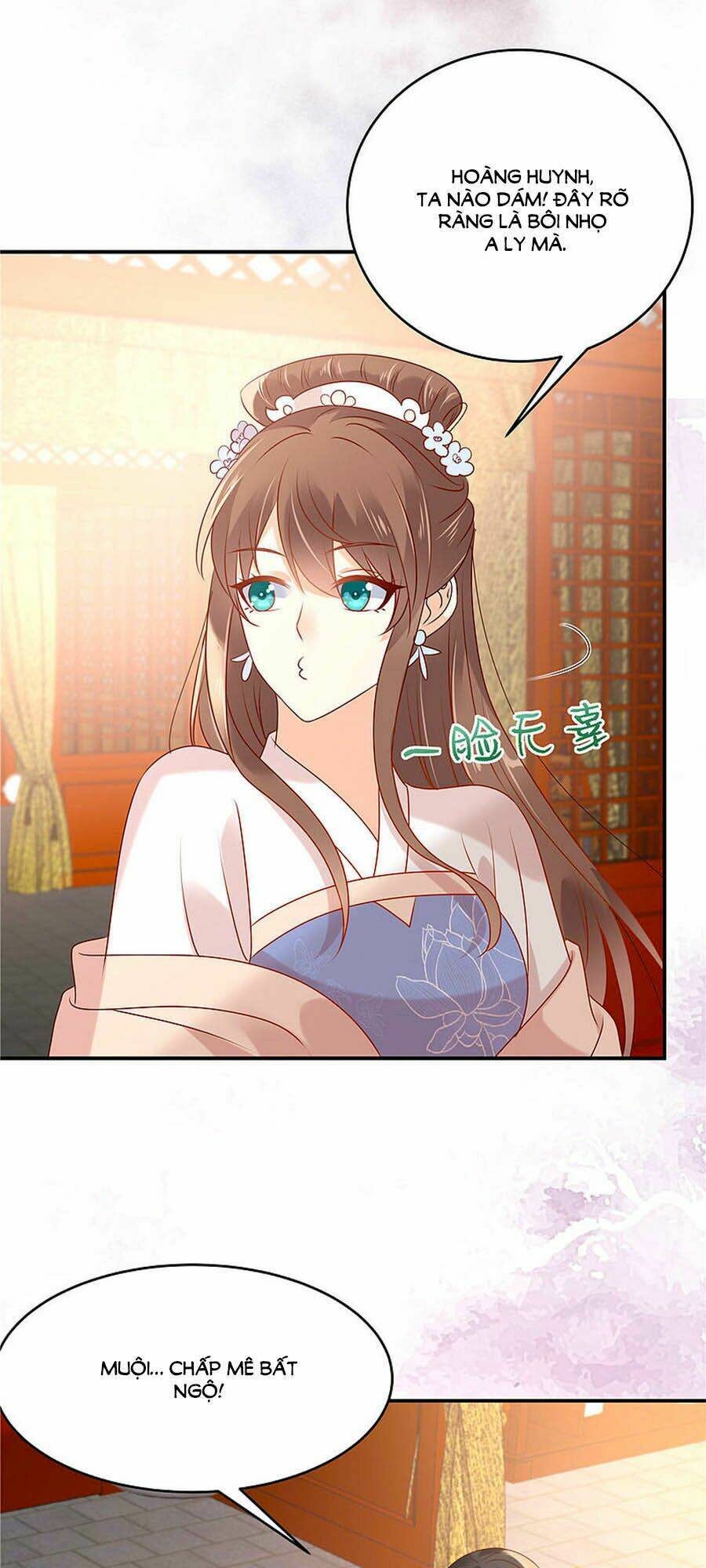 Tà Vương Phúc Hắc Sủng Nhập Cốt Chapter 131 - Trang 2