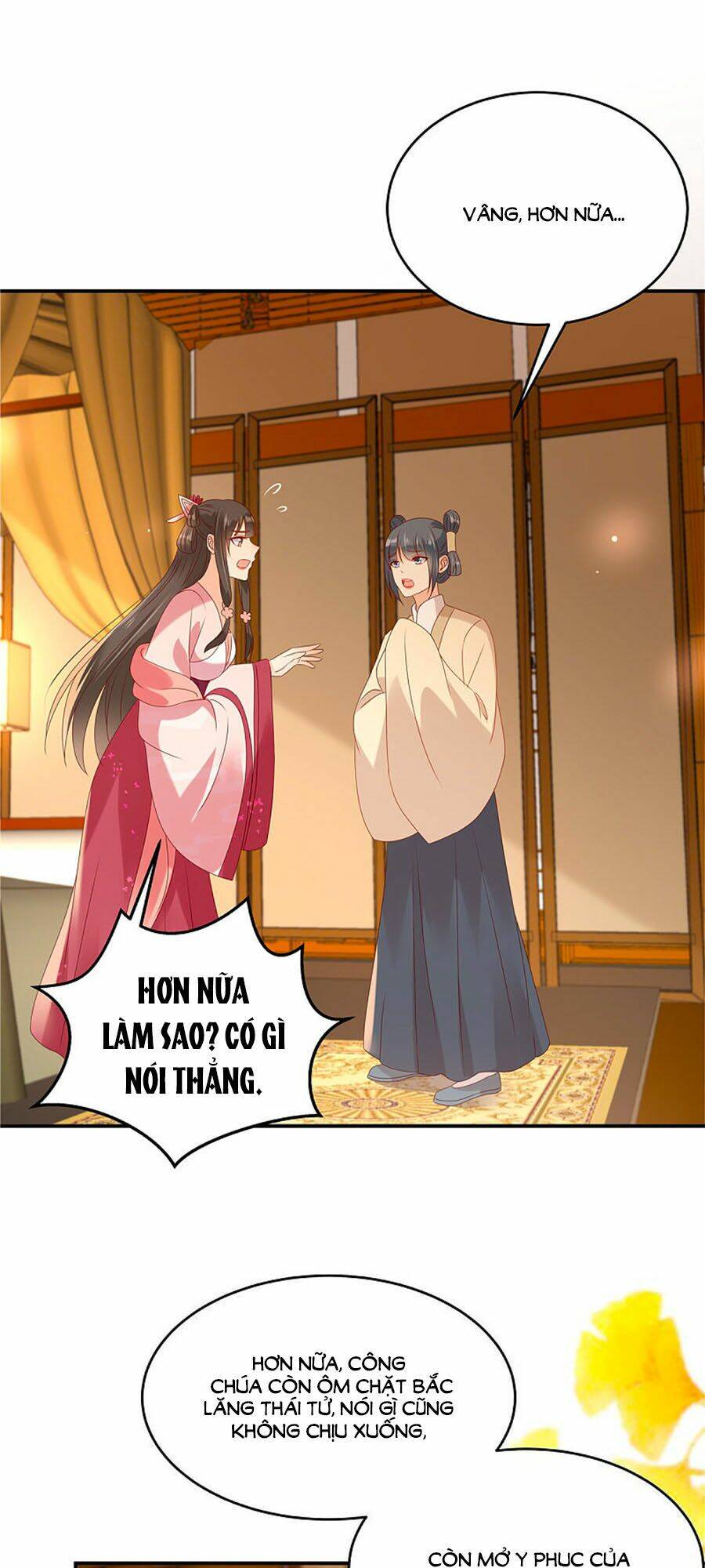 Tà Vương Phúc Hắc Sủng Nhập Cốt Chapter 132 - Trang 2