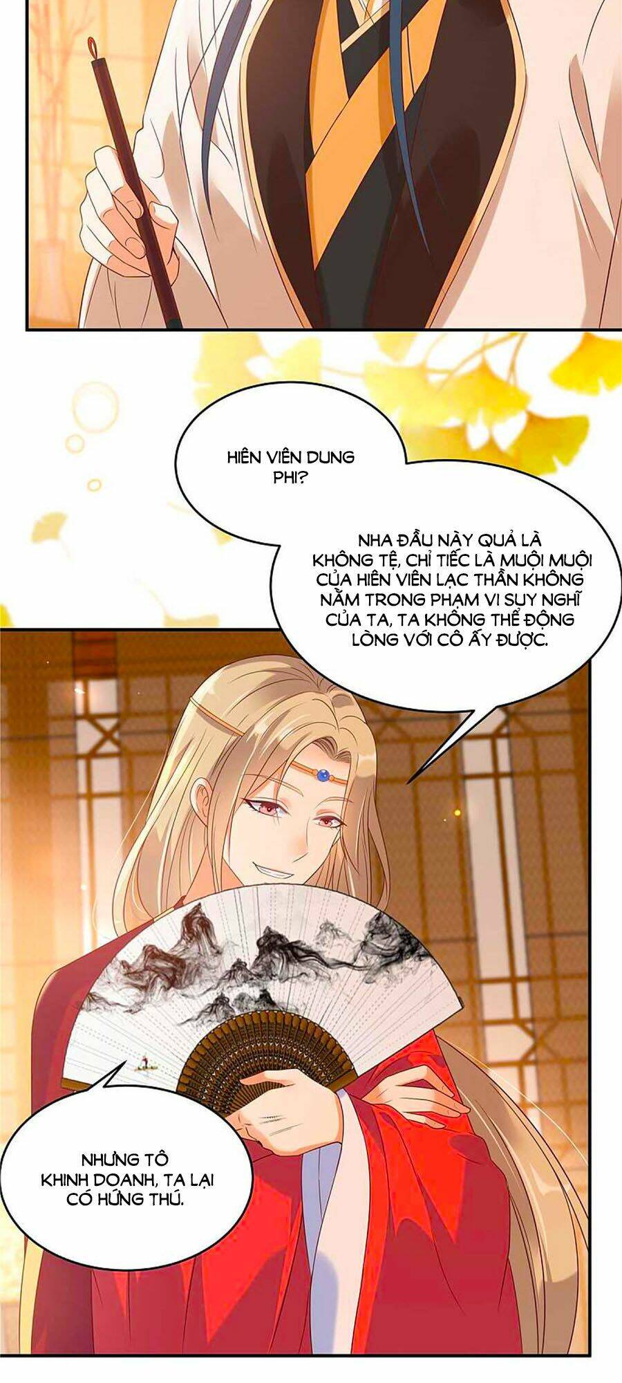 Tà Vương Phúc Hắc Sủng Nhập Cốt Chapter 132 - Trang 2