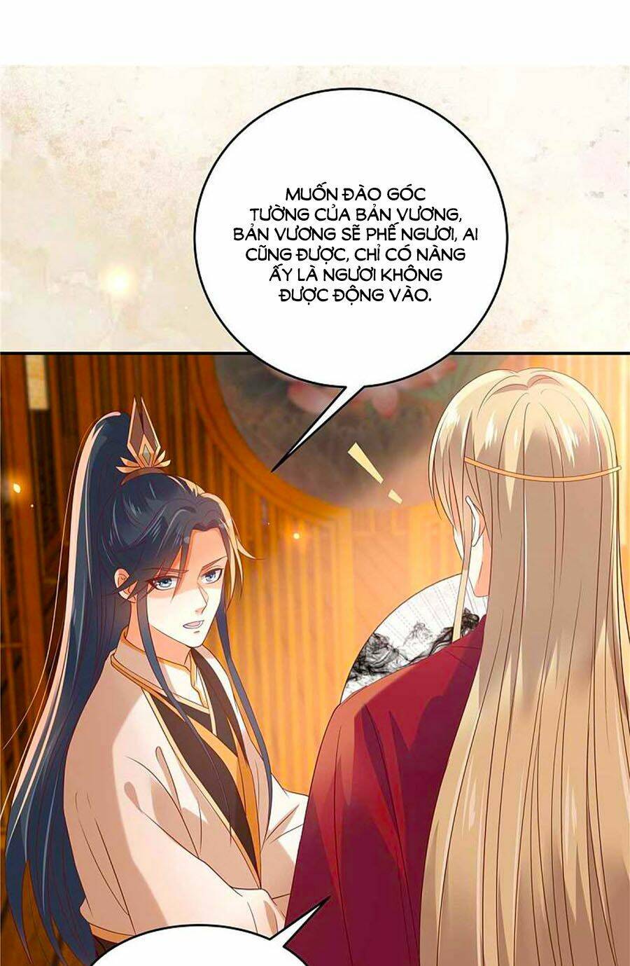Tà Vương Phúc Hắc Sủng Nhập Cốt Chapter 132 - Trang 2