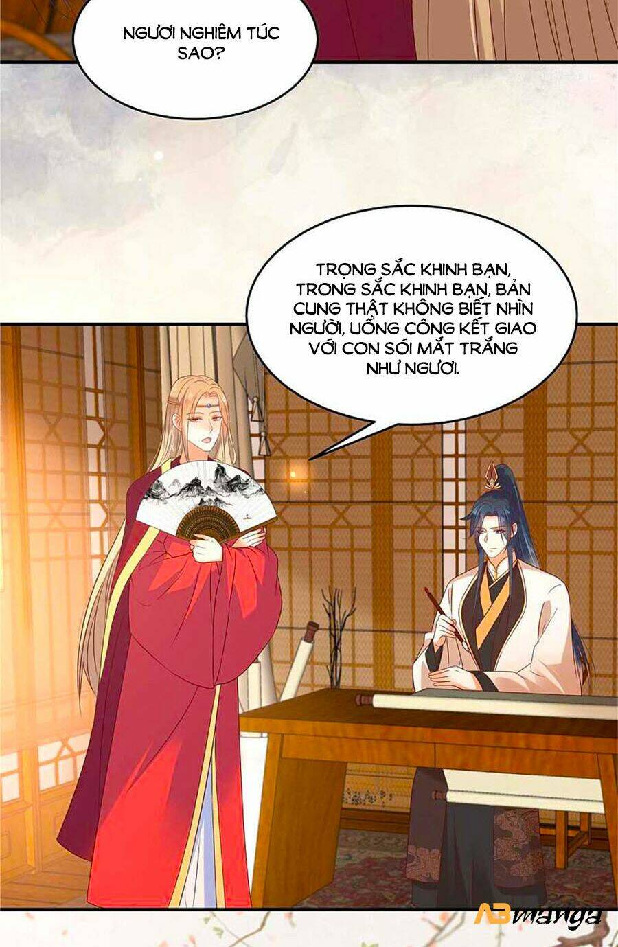 Tà Vương Phúc Hắc Sủng Nhập Cốt Chapter 132 - Trang 2