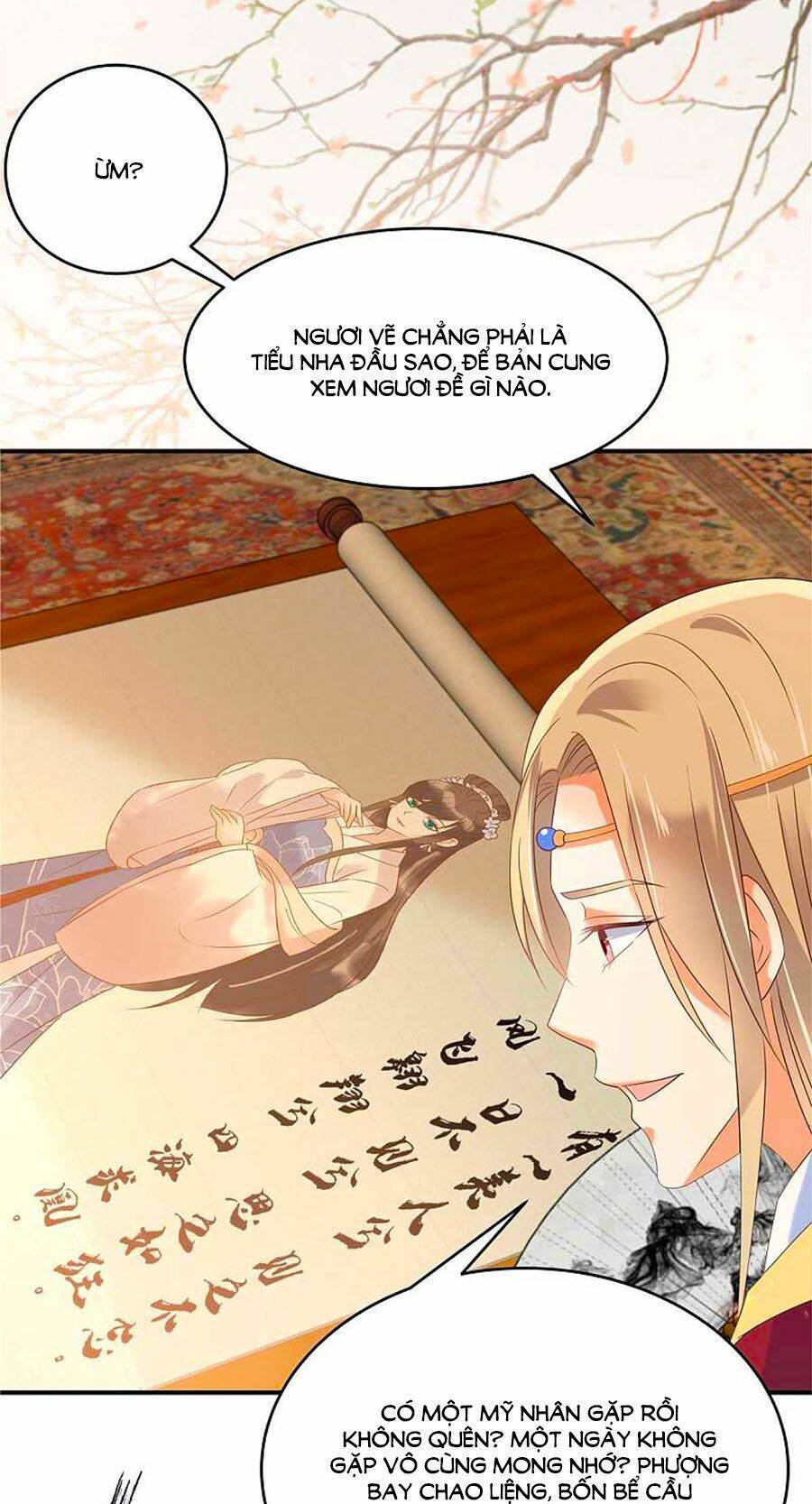 Tà Vương Phúc Hắc Sủng Nhập Cốt Chapter 132 - Trang 2