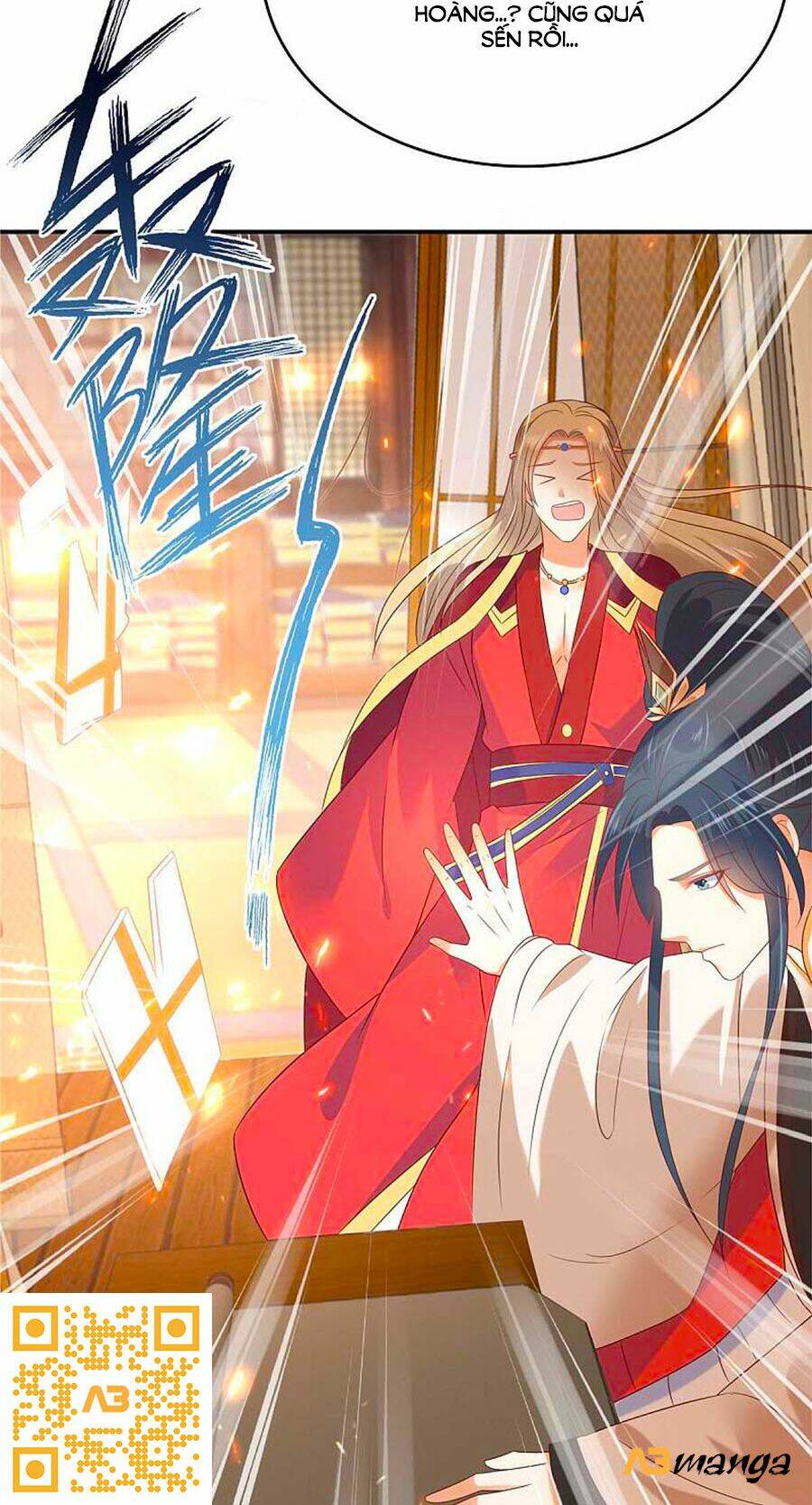 Tà Vương Phúc Hắc Sủng Nhập Cốt Chapter 132 - Trang 2