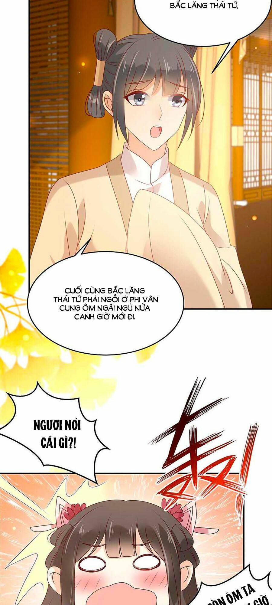 Tà Vương Phúc Hắc Sủng Nhập Cốt Chapter 132 - Trang 2