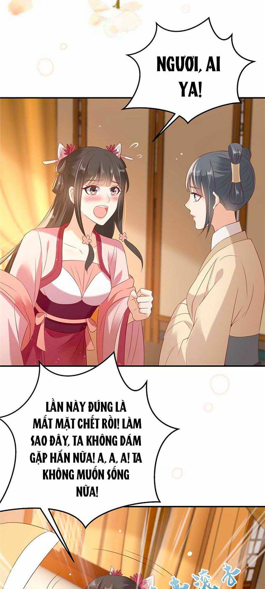 Tà Vương Phúc Hắc Sủng Nhập Cốt Chapter 132 - Trang 2