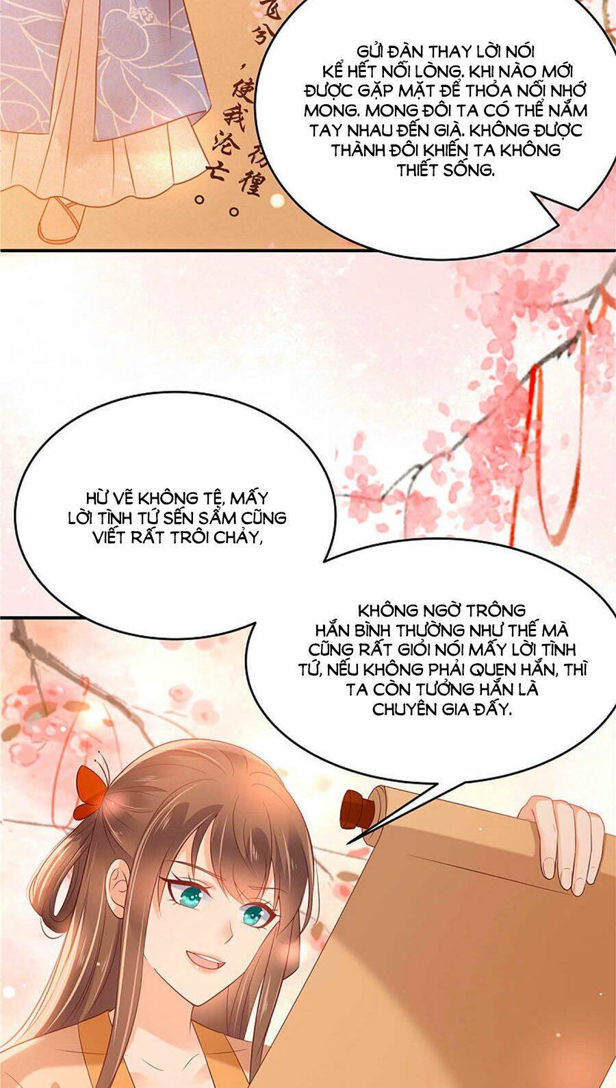 Tà Vương Phúc Hắc Sủng Nhập Cốt Chapter 133 - Trang 2