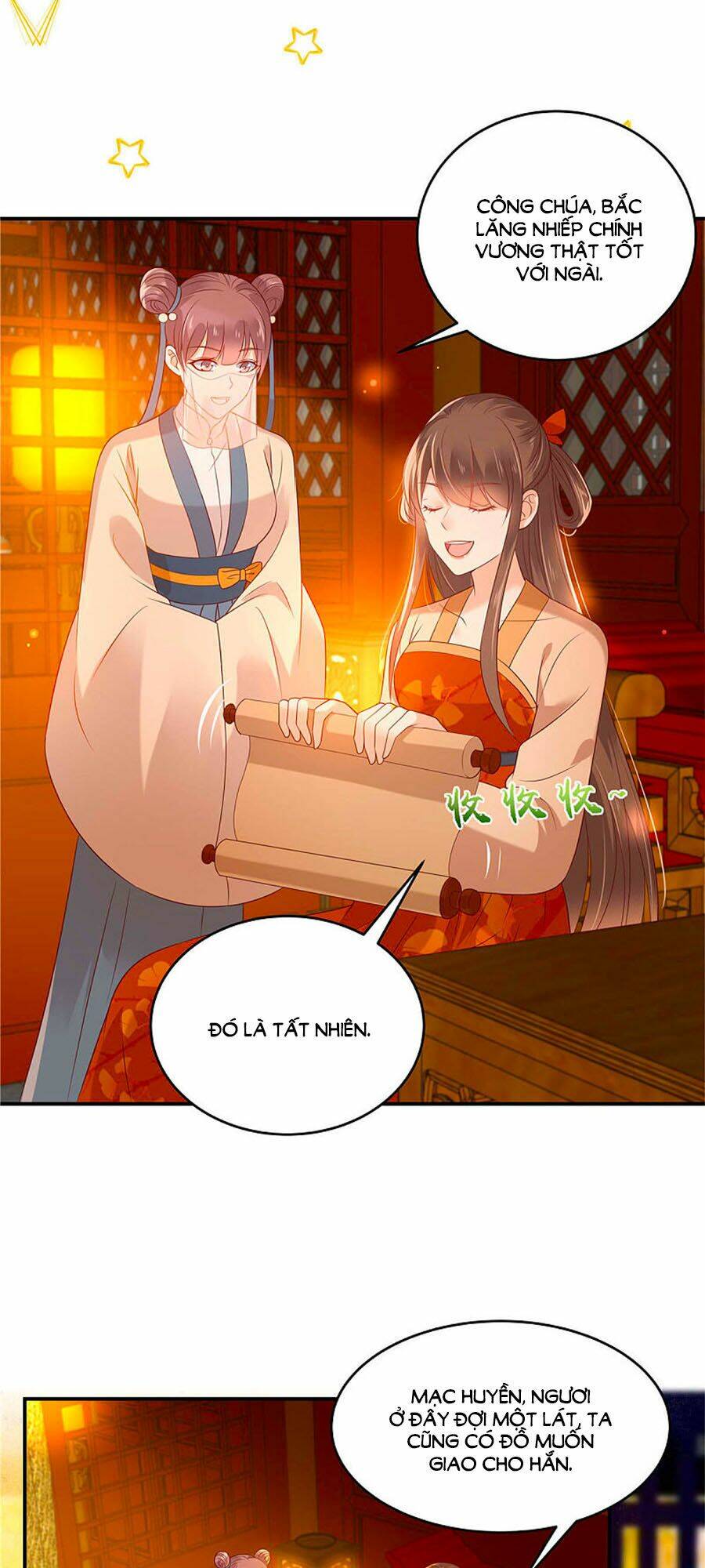 Tà Vương Phúc Hắc Sủng Nhập Cốt Chapter 133 - Trang 2