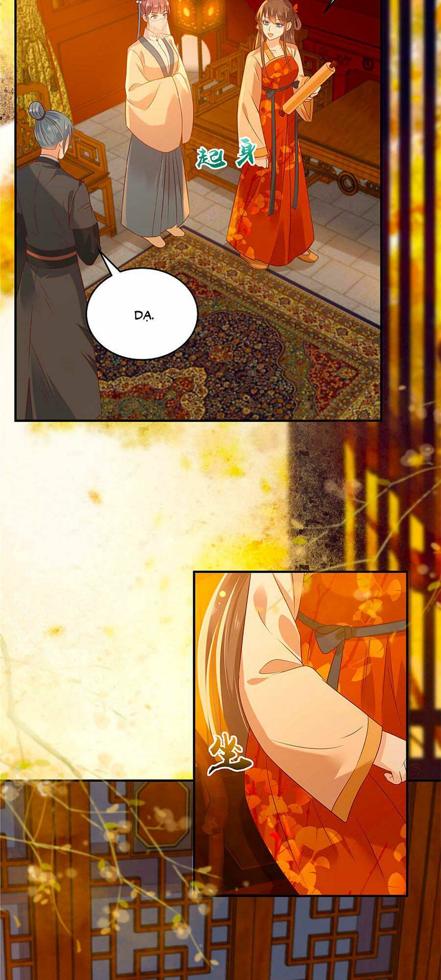 Tà Vương Phúc Hắc Sủng Nhập Cốt Chapter 133 - Trang 2