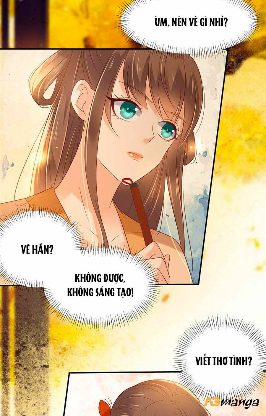 Tà Vương Phúc Hắc Sủng Nhập Cốt Chapter 133 - Trang 2