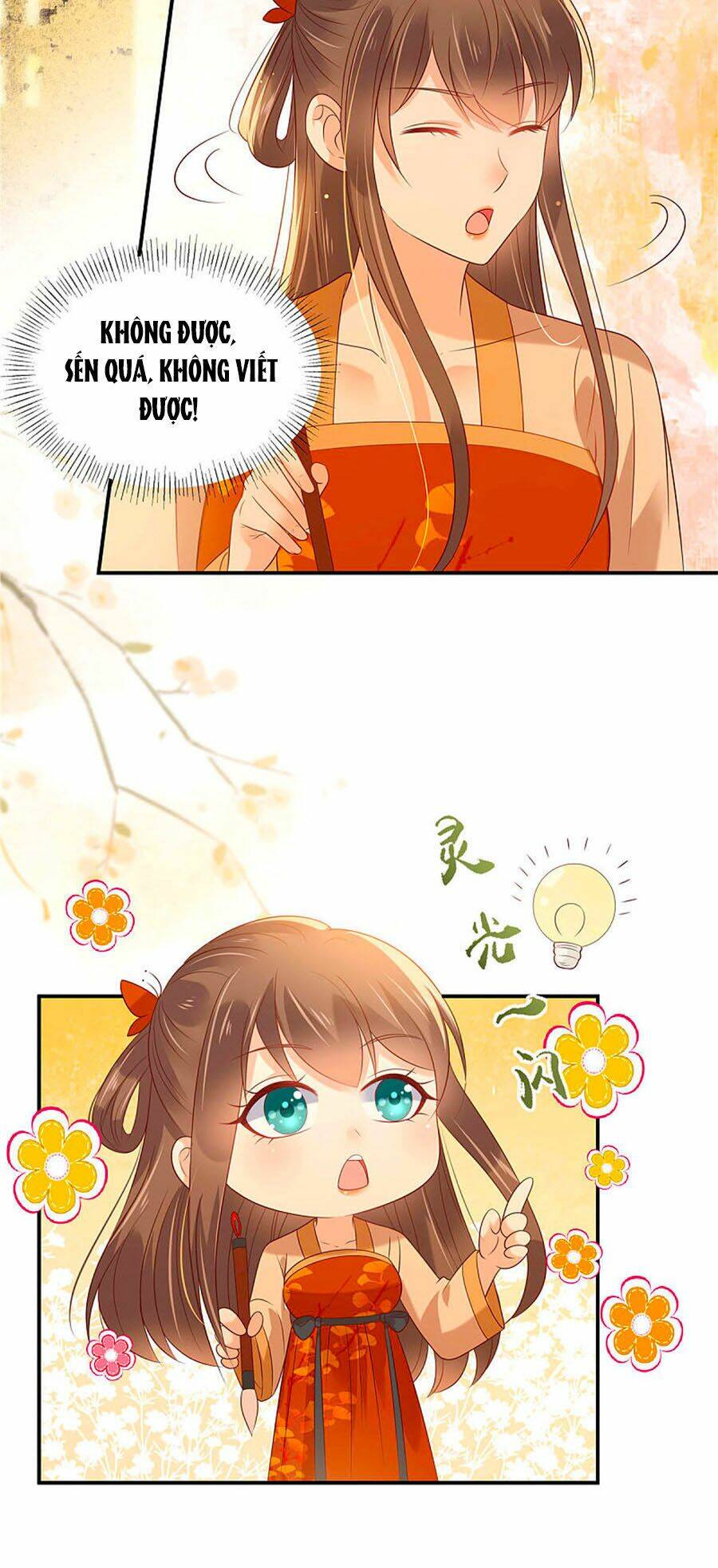 Tà Vương Phúc Hắc Sủng Nhập Cốt Chapter 133 - Trang 2