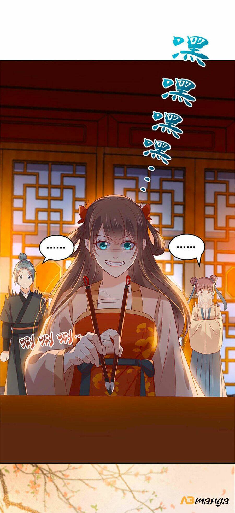 Tà Vương Phúc Hắc Sủng Nhập Cốt Chapter 133 - Trang 2