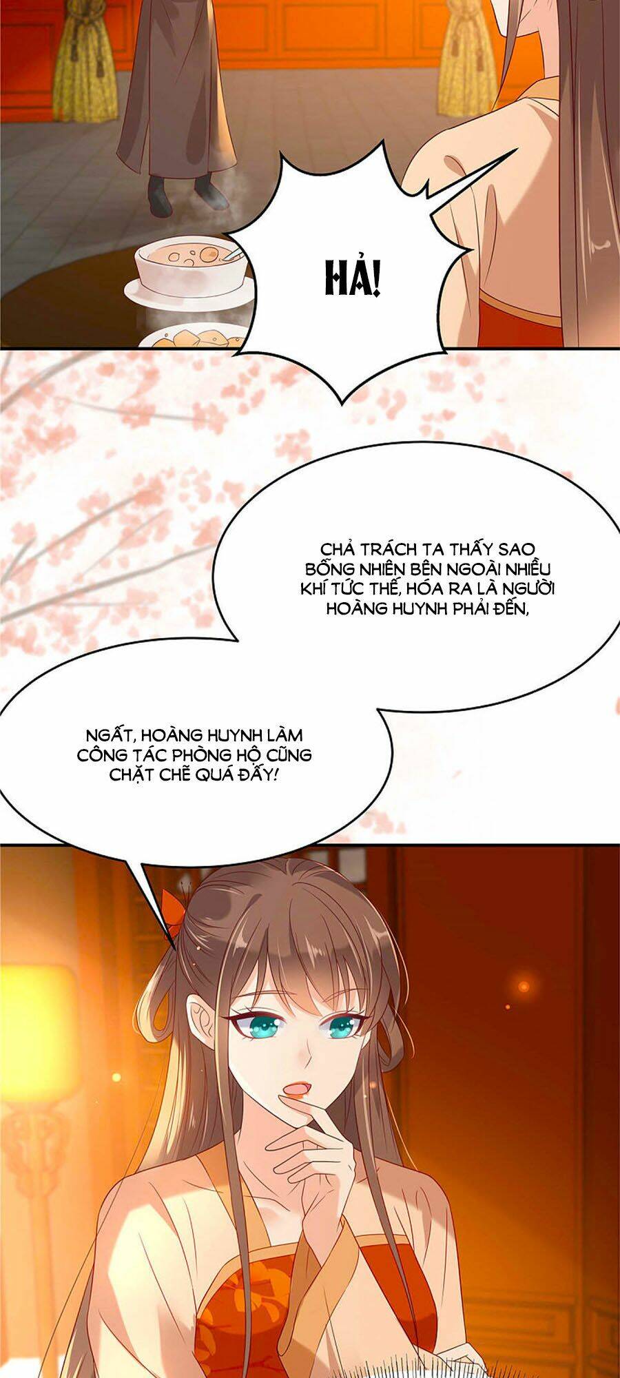 Tà Vương Phúc Hắc Sủng Nhập Cốt Chapter 133 - Trang 2