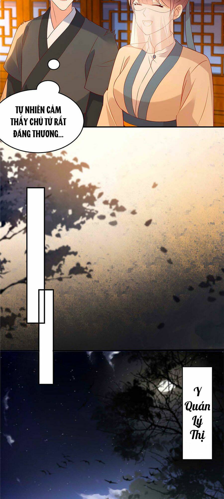 Tà Vương Phúc Hắc Sủng Nhập Cốt Chapter 133 - Trang 2