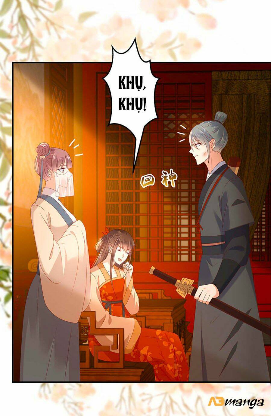 Tà Vương Phúc Hắc Sủng Nhập Cốt Chapter 133 - Trang 2