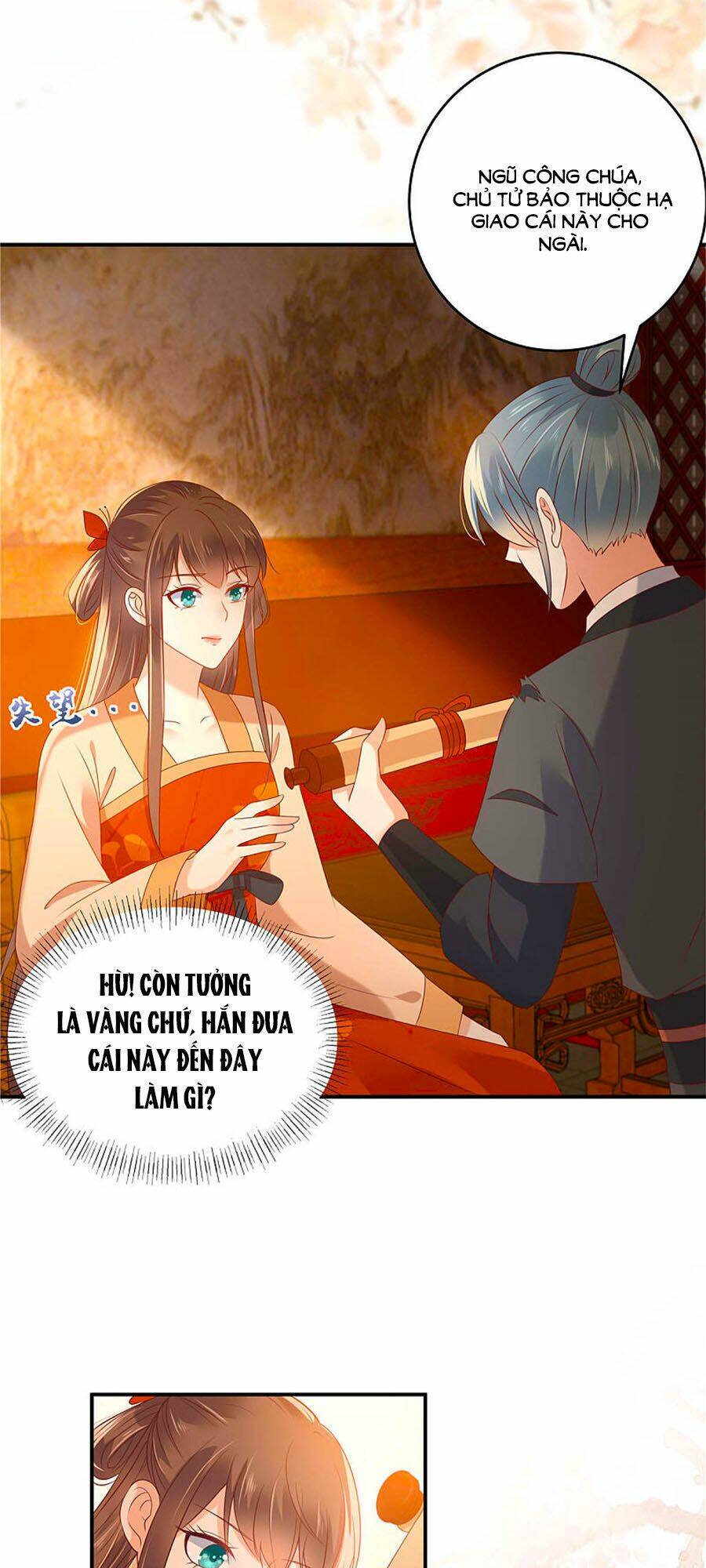 Tà Vương Phúc Hắc Sủng Nhập Cốt Chapter 133 - Trang 2