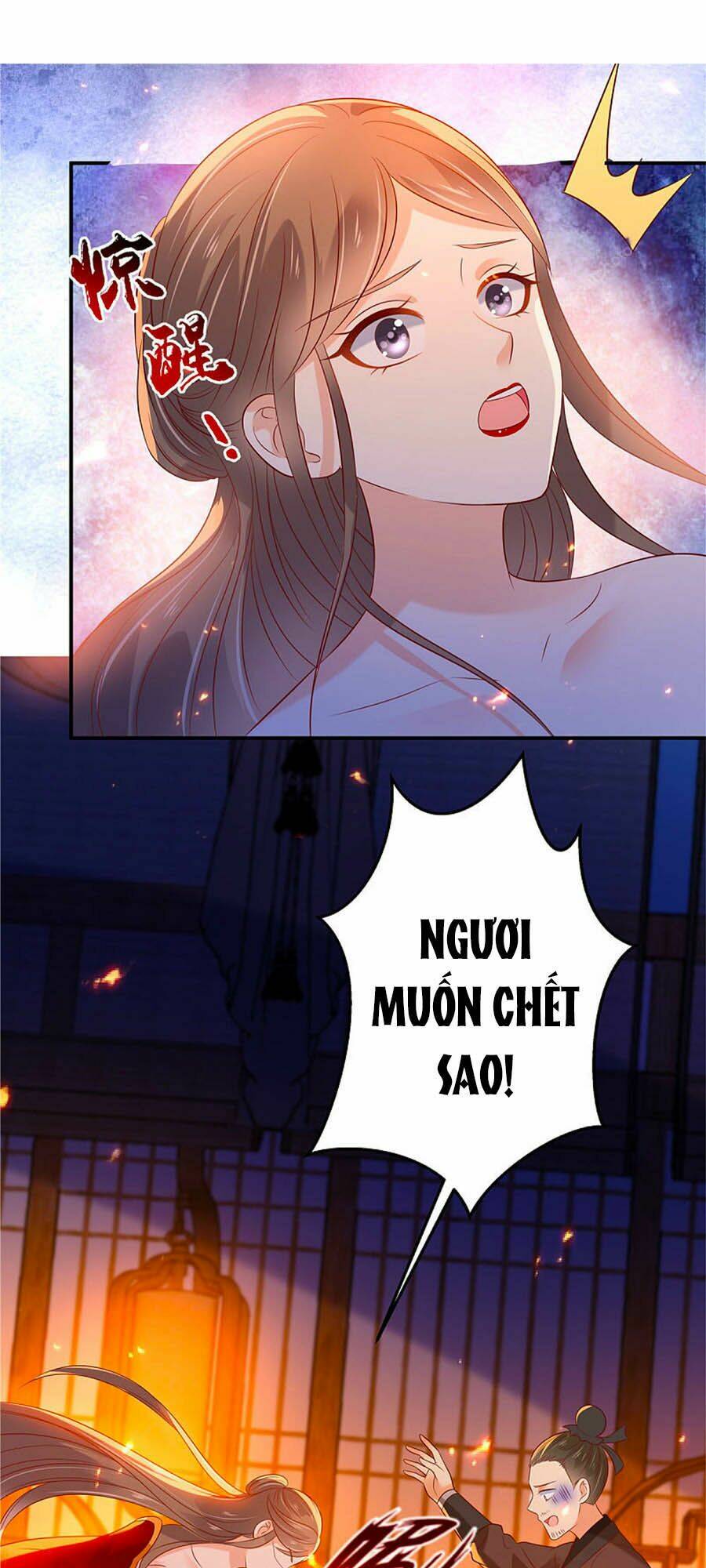 Tà Vương Phúc Hắc Sủng Nhập Cốt Chapter 134 - Trang 2