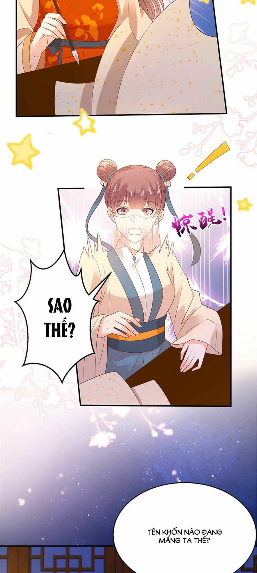 Tà Vương Phúc Hắc Sủng Nhập Cốt Chapter 134 - Trang 2