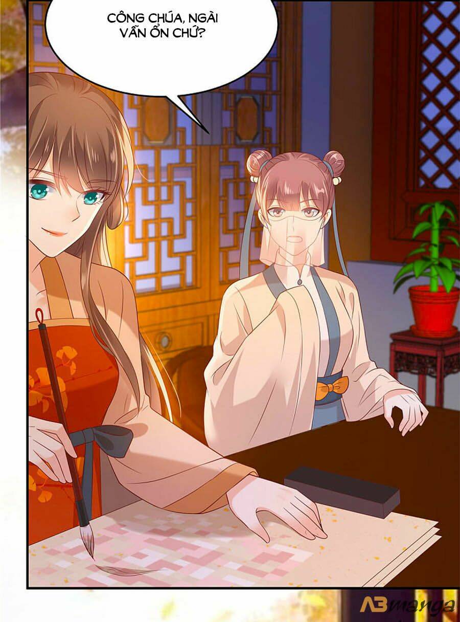 Tà Vương Phúc Hắc Sủng Nhập Cốt Chapter 134 - Trang 2