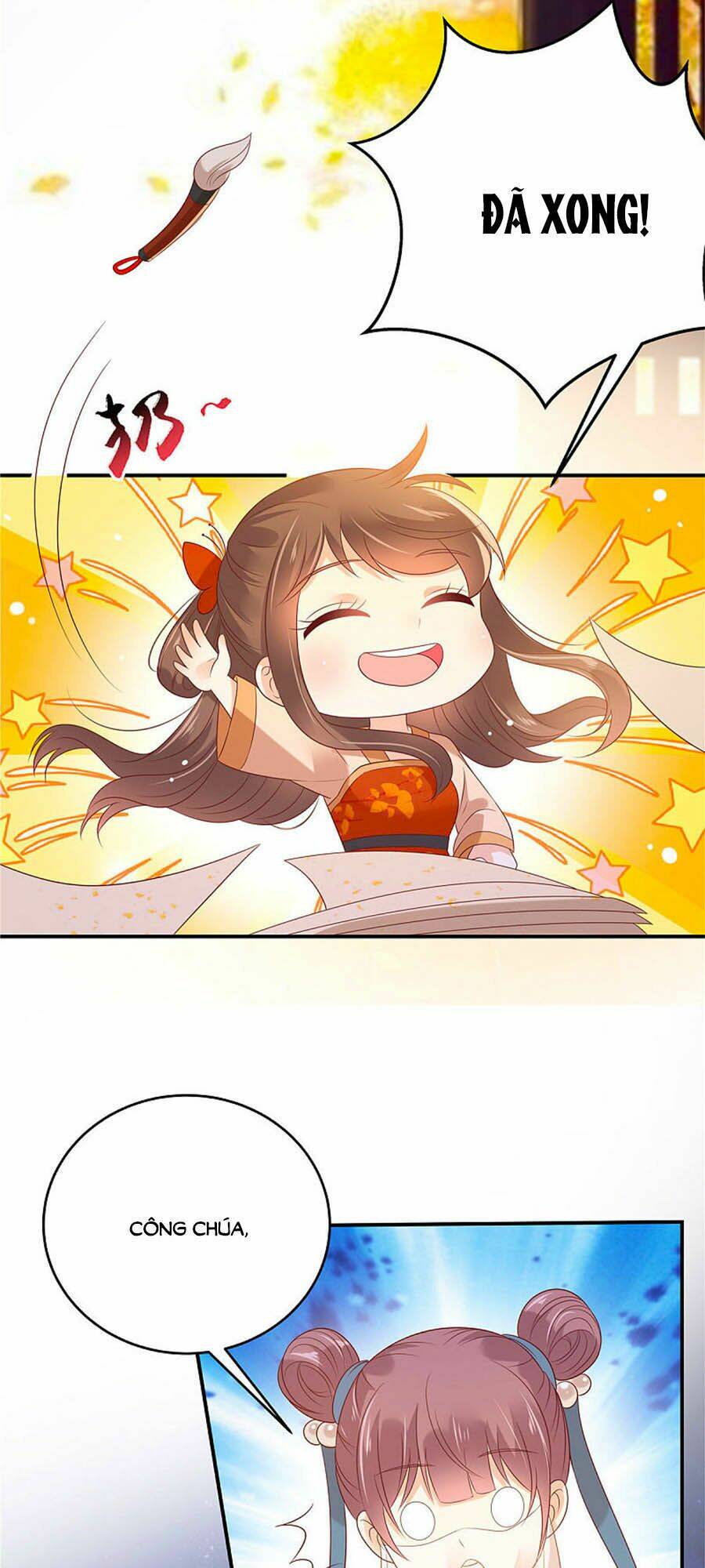 Tà Vương Phúc Hắc Sủng Nhập Cốt Chapter 134 - Trang 2