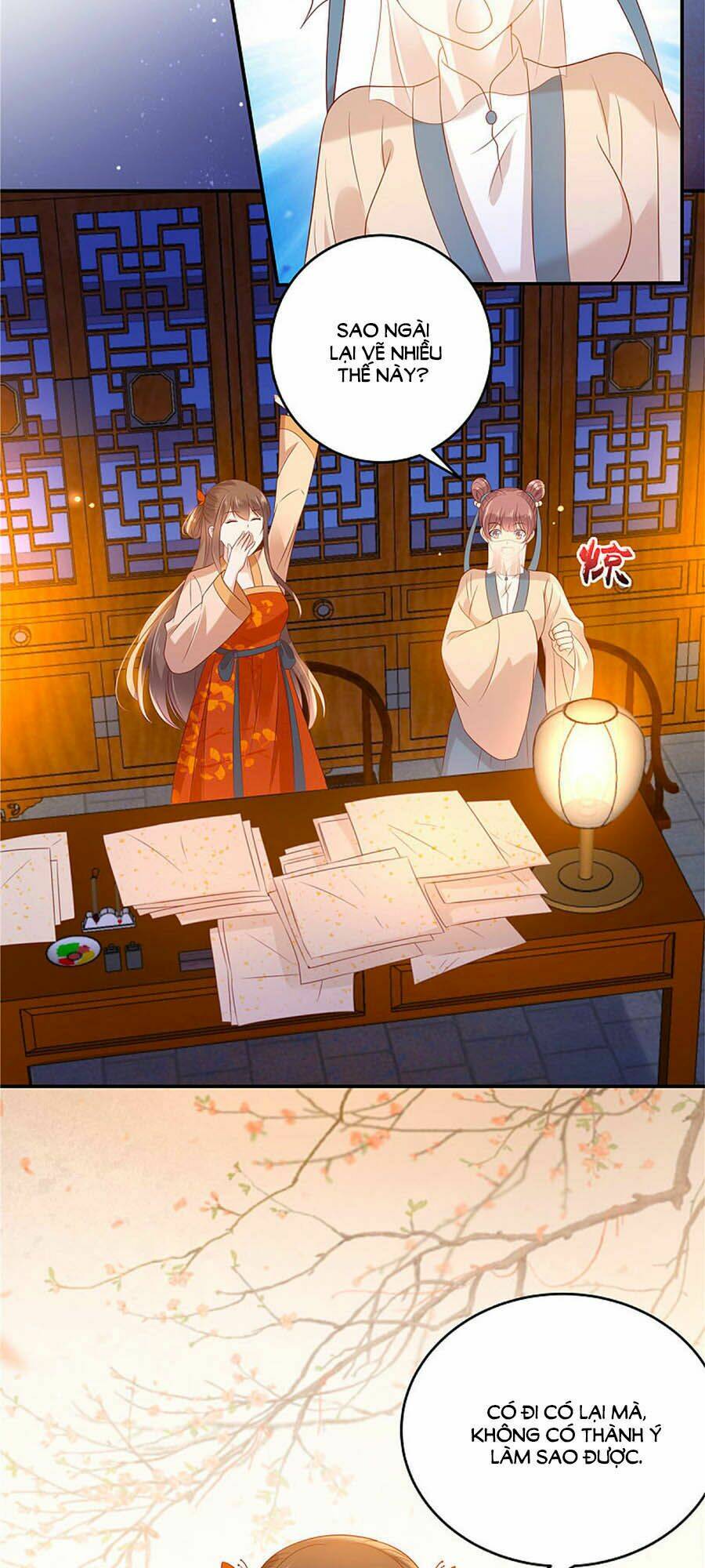 Tà Vương Phúc Hắc Sủng Nhập Cốt Chapter 134 - Trang 2