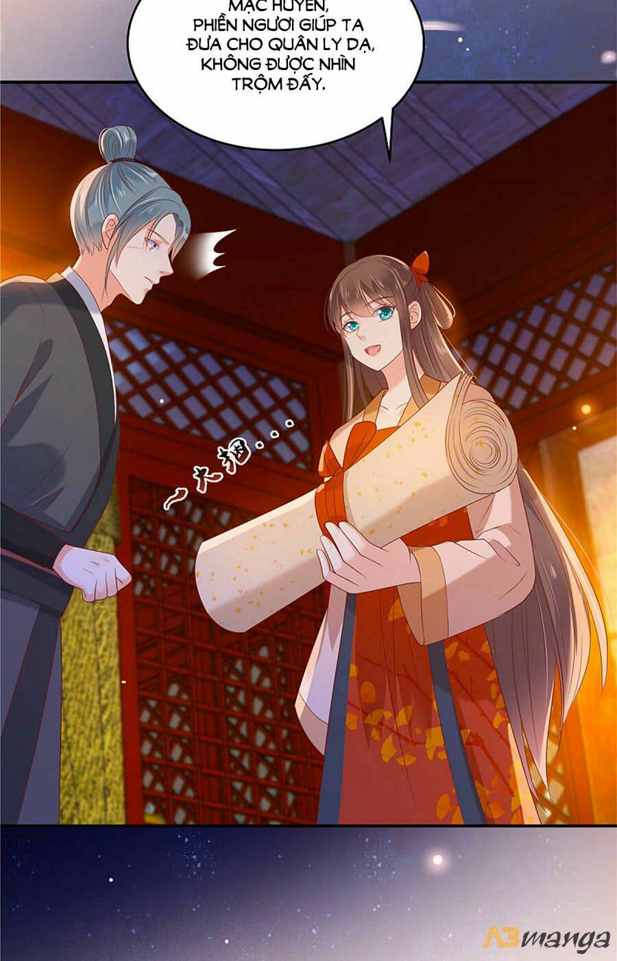 Tà Vương Phúc Hắc Sủng Nhập Cốt Chapter 134 - Trang 2