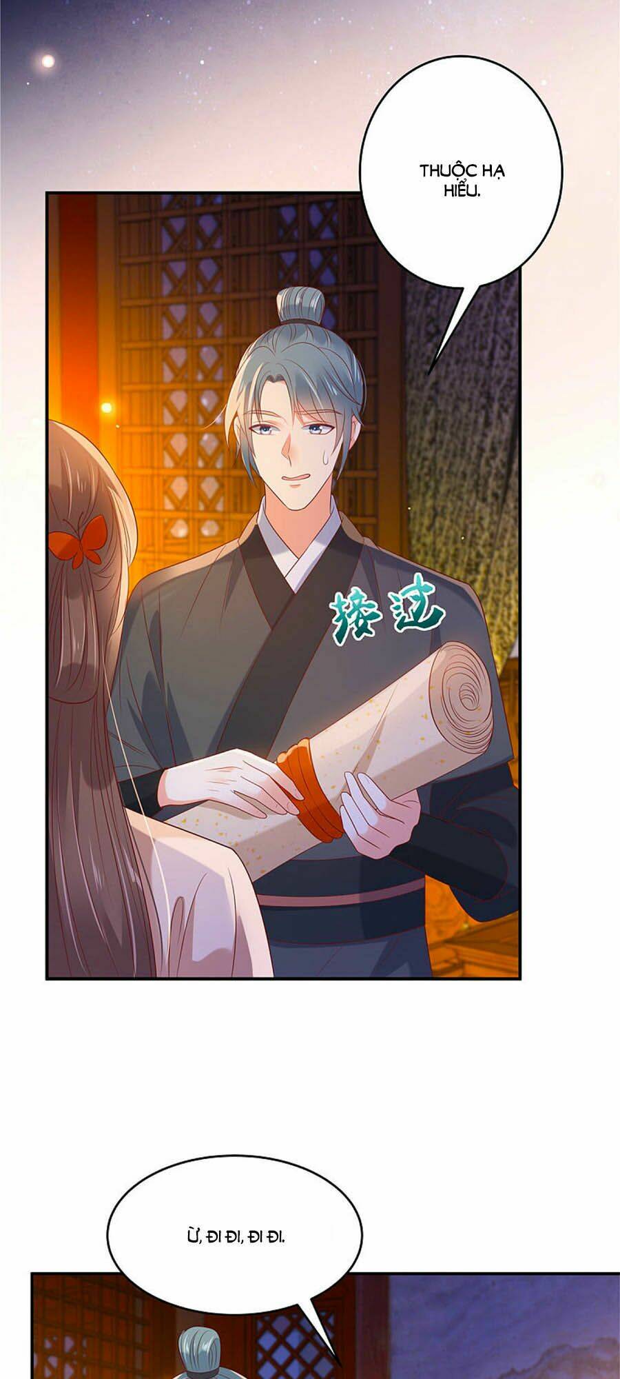 Tà Vương Phúc Hắc Sủng Nhập Cốt Chapter 134 - Trang 2