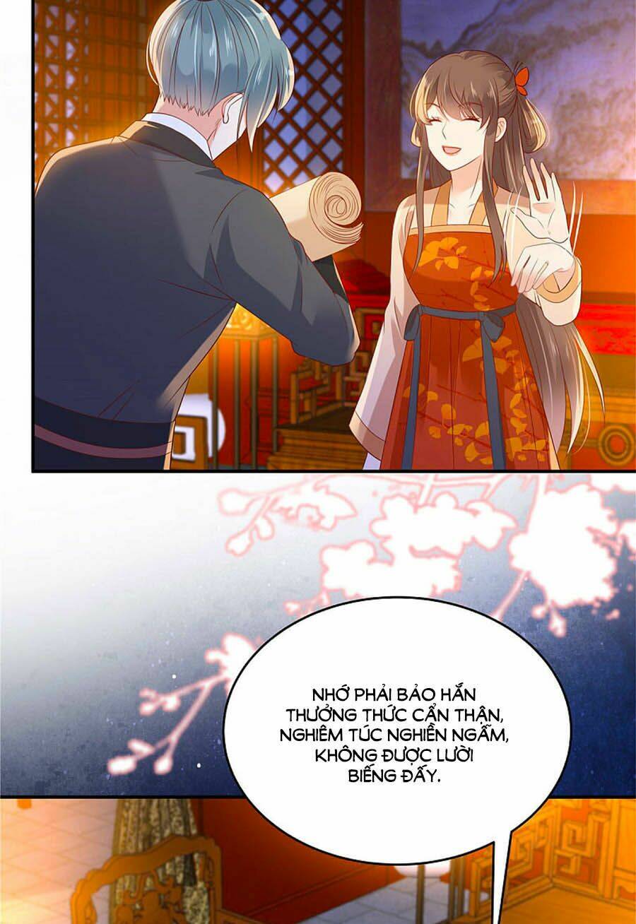Tà Vương Phúc Hắc Sủng Nhập Cốt Chapter 134 - Trang 2