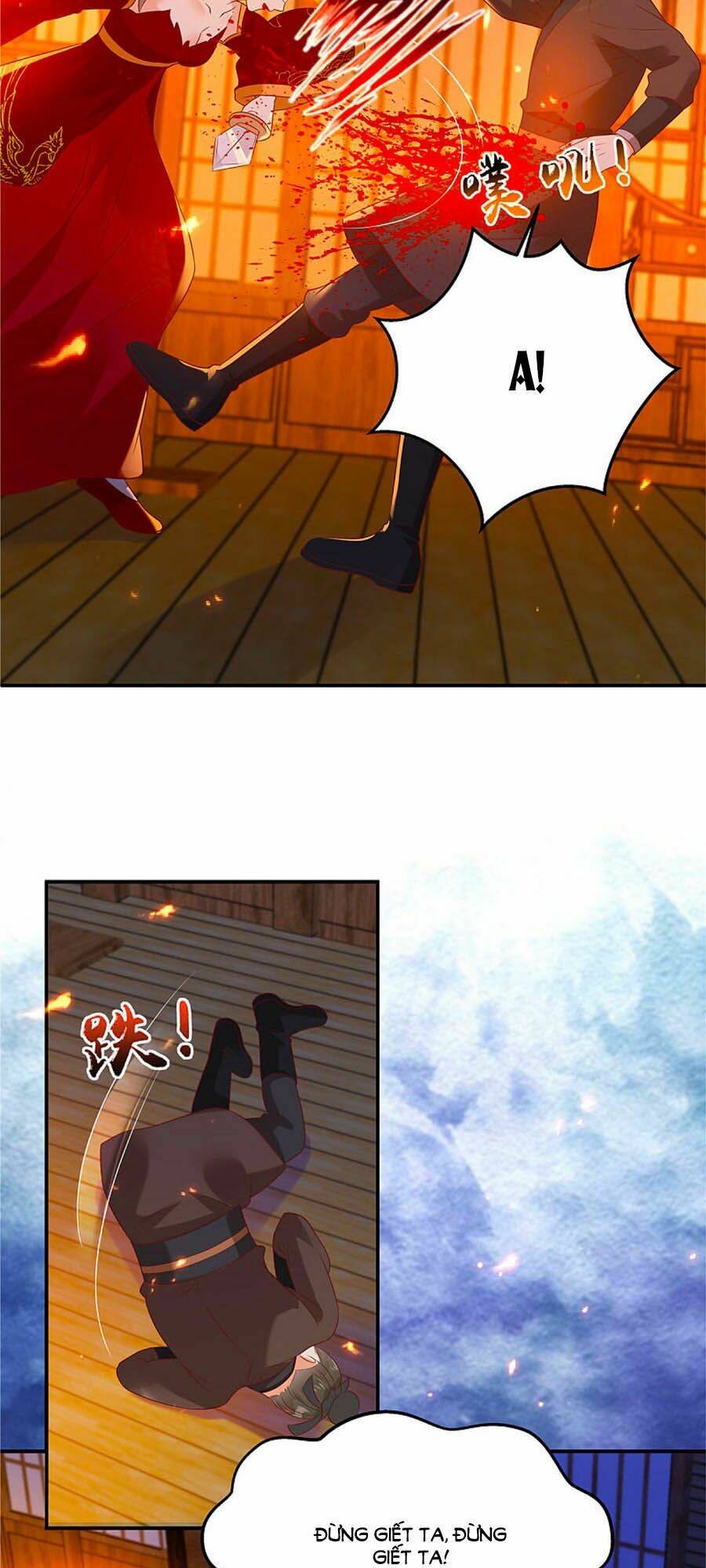 Tà Vương Phúc Hắc Sủng Nhập Cốt Chapter 134 - Trang 2