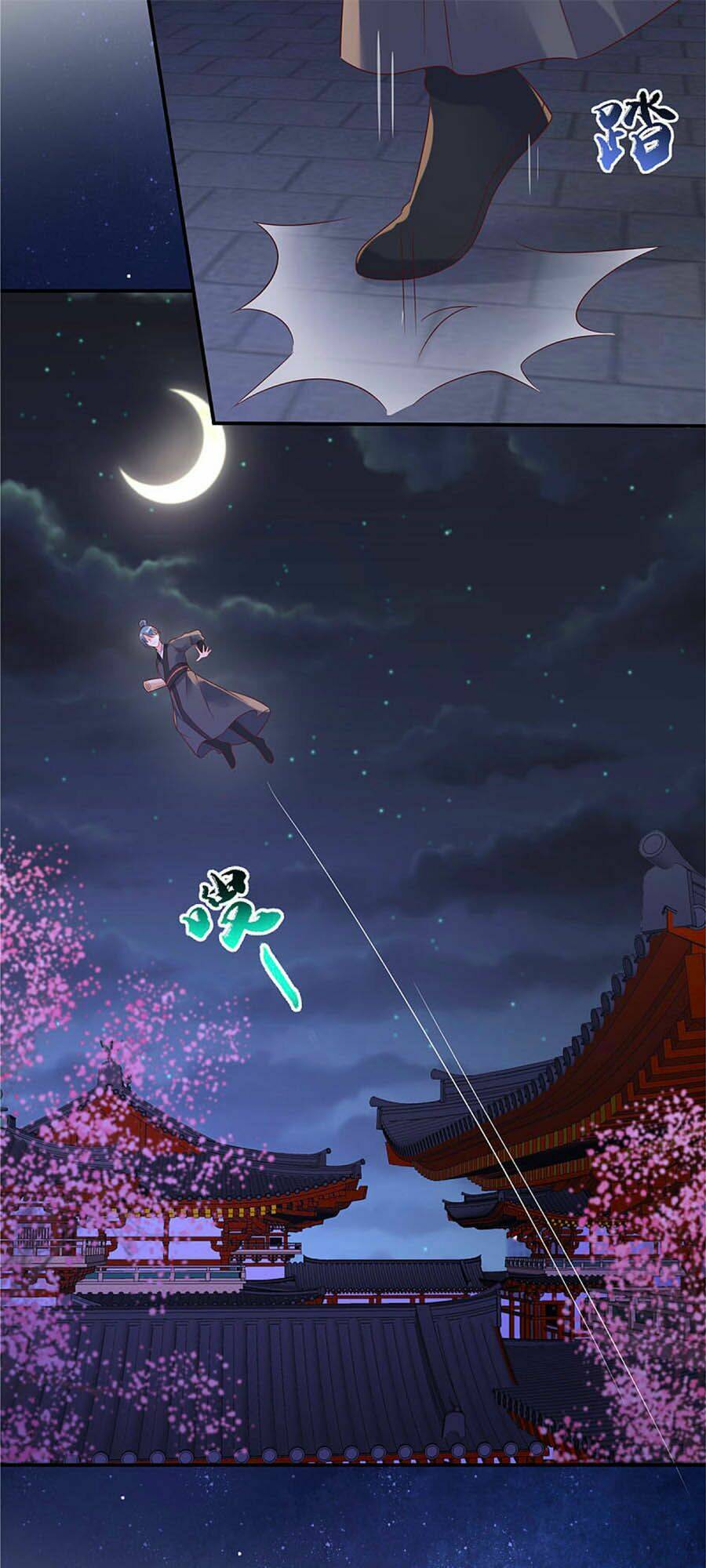 Tà Vương Phúc Hắc Sủng Nhập Cốt Chapter 134 - Trang 2