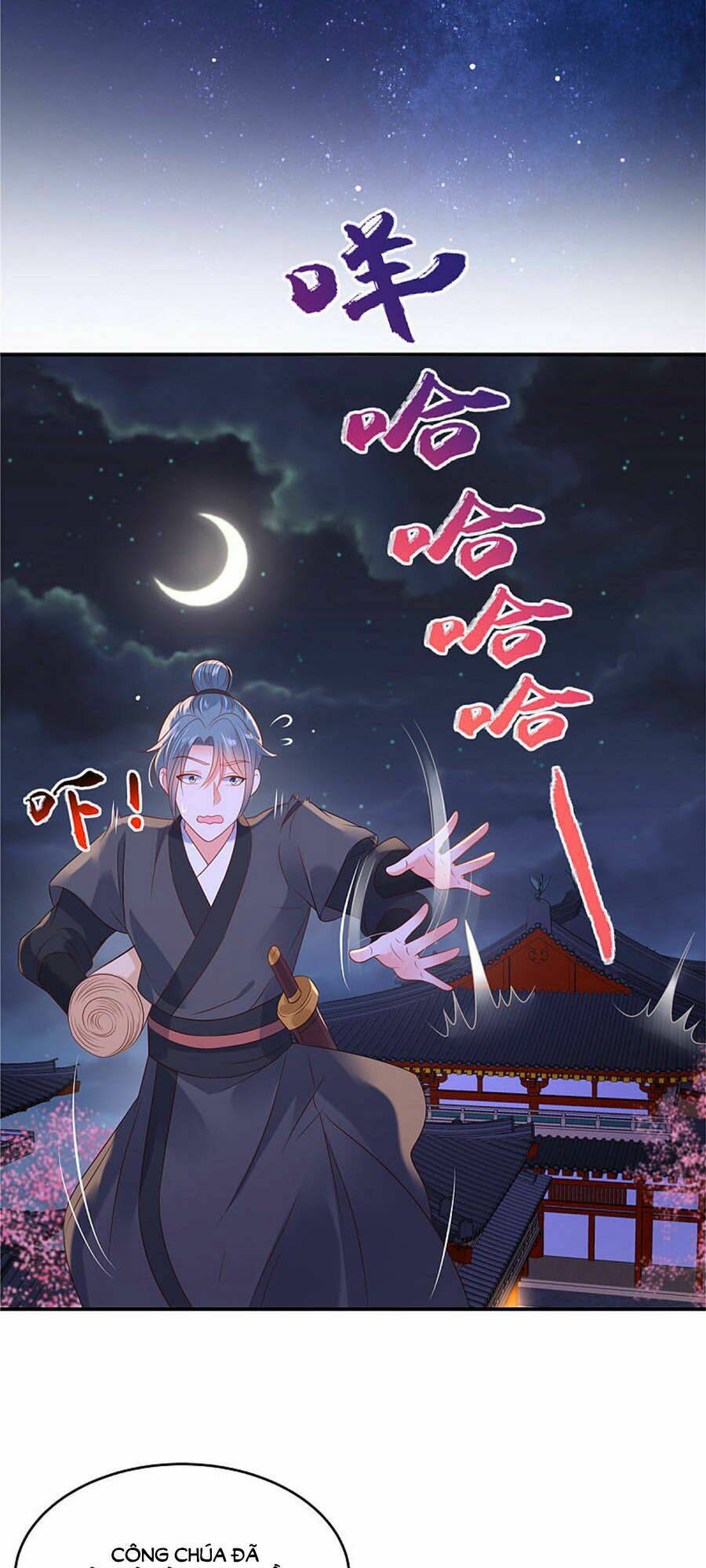 Tà Vương Phúc Hắc Sủng Nhập Cốt Chapter 134 - Trang 2