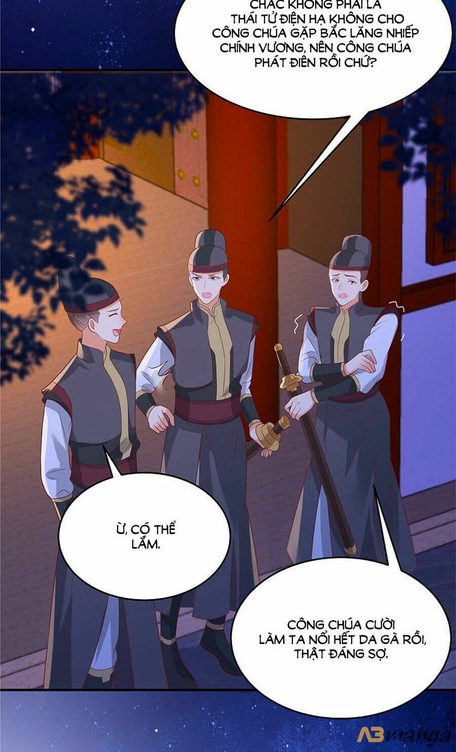 Tà Vương Phúc Hắc Sủng Nhập Cốt Chapter 134 - Trang 2