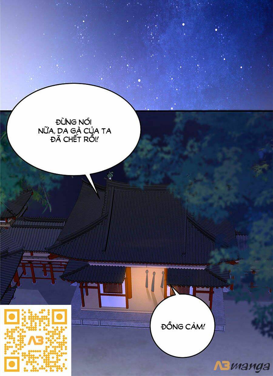 Tà Vương Phúc Hắc Sủng Nhập Cốt Chapter 134 - Trang 2