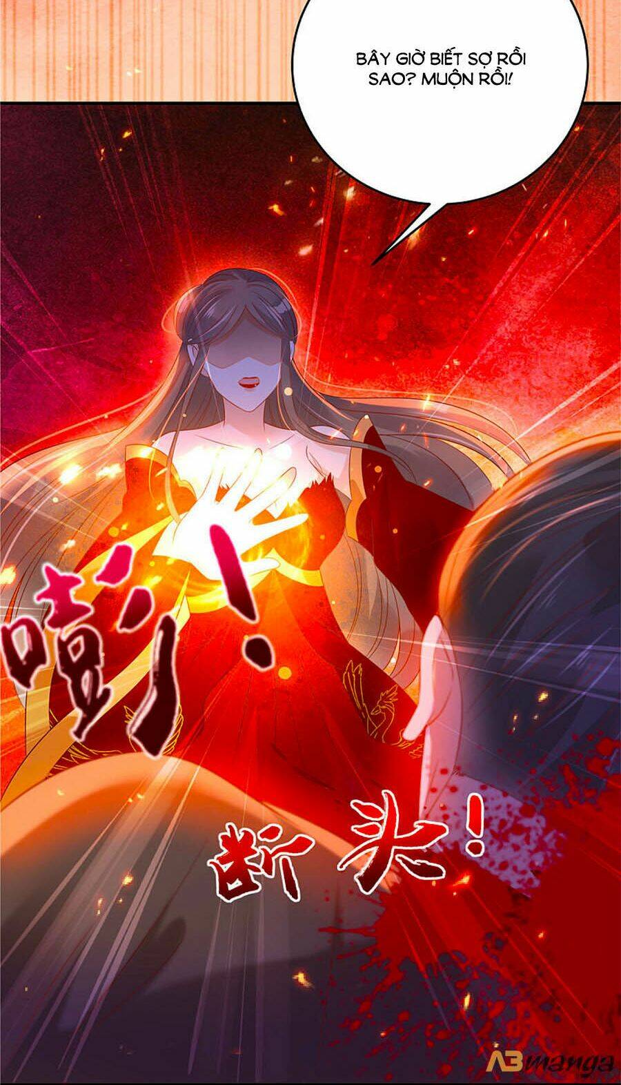 Tà Vương Phúc Hắc Sủng Nhập Cốt Chapter 134 - Trang 2