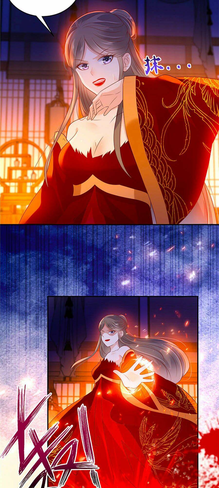 Tà Vương Phúc Hắc Sủng Nhập Cốt Chapter 134 - Trang 2