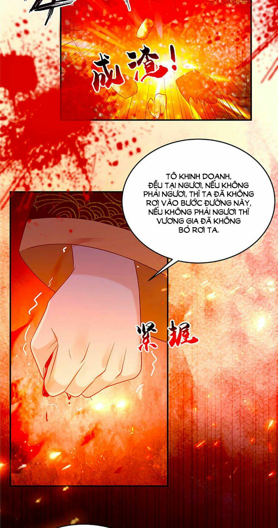 Tà Vương Phúc Hắc Sủng Nhập Cốt Chapter 134 - Trang 2