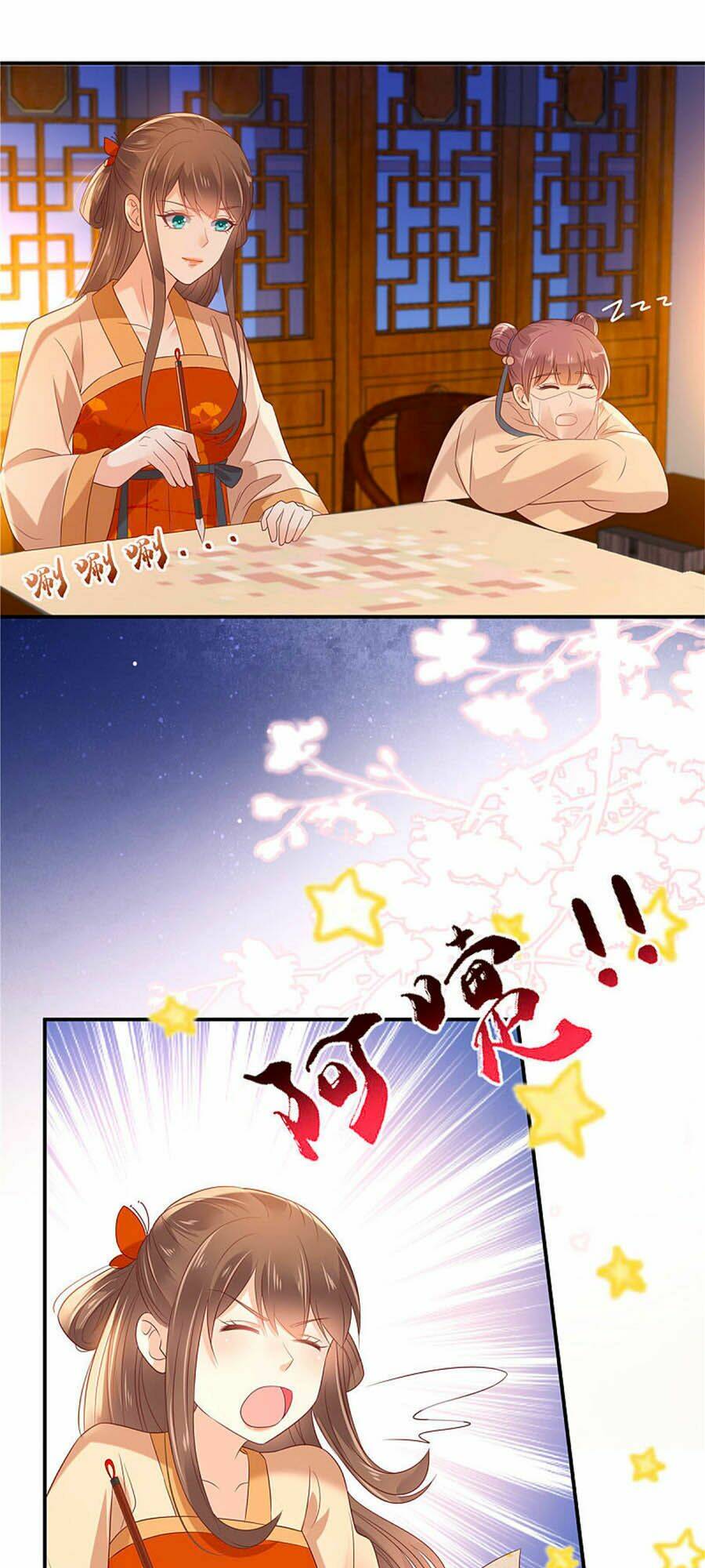 Tà Vương Phúc Hắc Sủng Nhập Cốt Chapter 134 - Trang 2