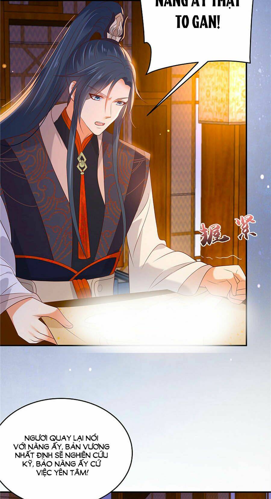 Tà Vương Phúc Hắc Sủng Nhập Cốt Chapter 135 - Trang 2