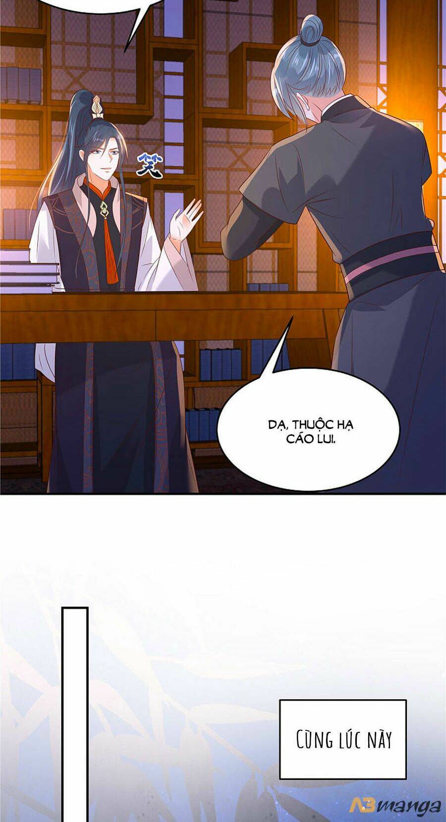 Tà Vương Phúc Hắc Sủng Nhập Cốt Chapter 135 - Trang 2