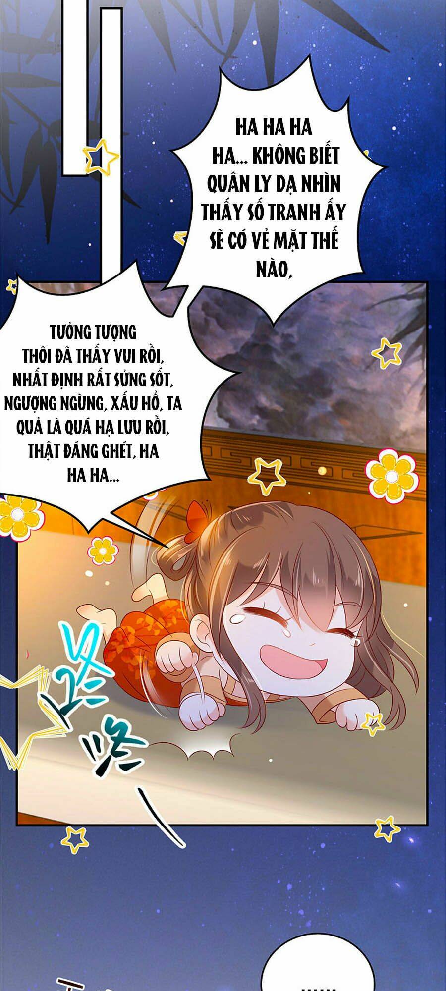 Tà Vương Phúc Hắc Sủng Nhập Cốt Chapter 135 - Trang 2