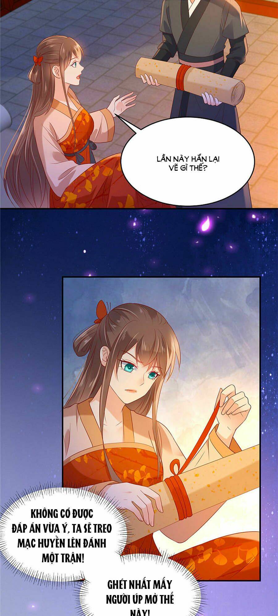 Tà Vương Phúc Hắc Sủng Nhập Cốt Chapter 135 - Trang 2