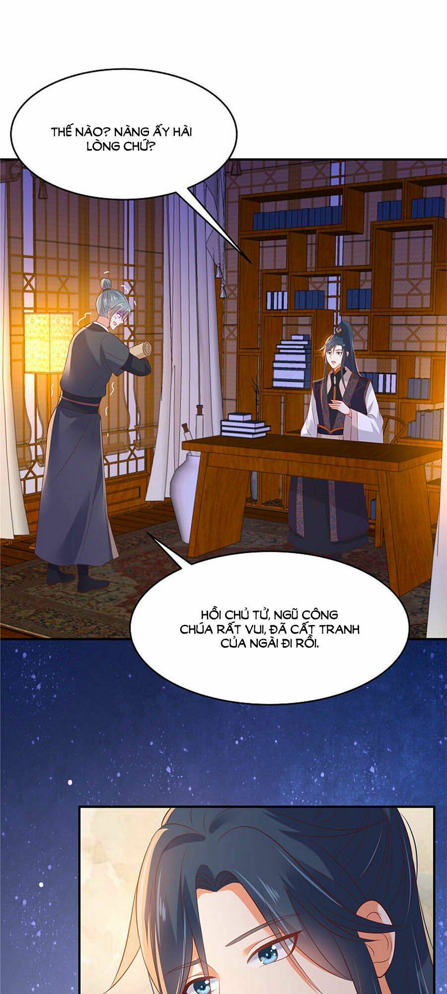 Tà Vương Phúc Hắc Sủng Nhập Cốt Chapter 135 - Trang 2