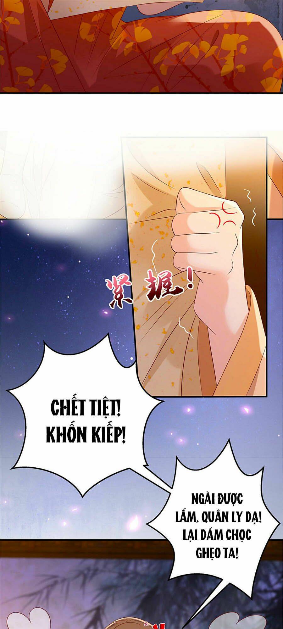 Tà Vương Phúc Hắc Sủng Nhập Cốt Chapter 135 - Trang 2