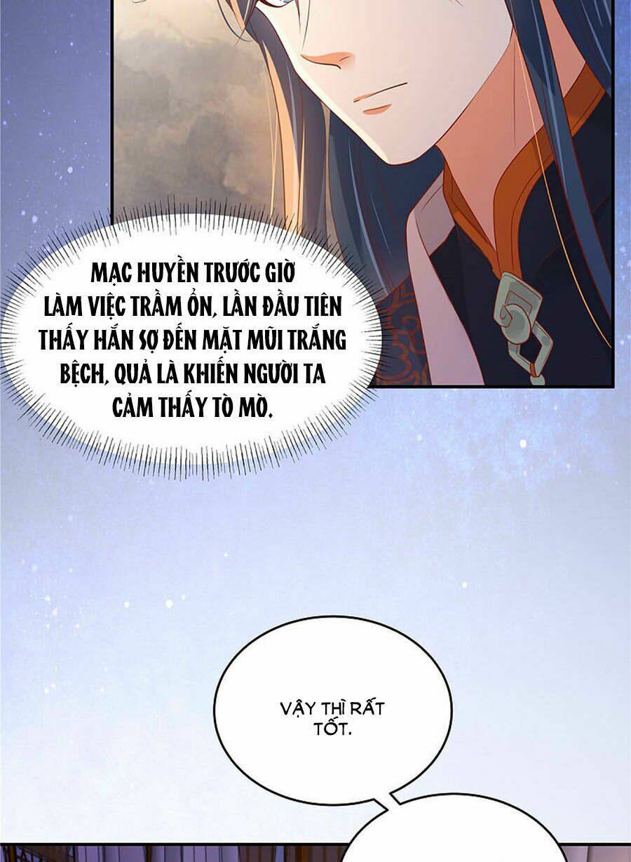 Tà Vương Phúc Hắc Sủng Nhập Cốt Chapter 135 - Trang 2