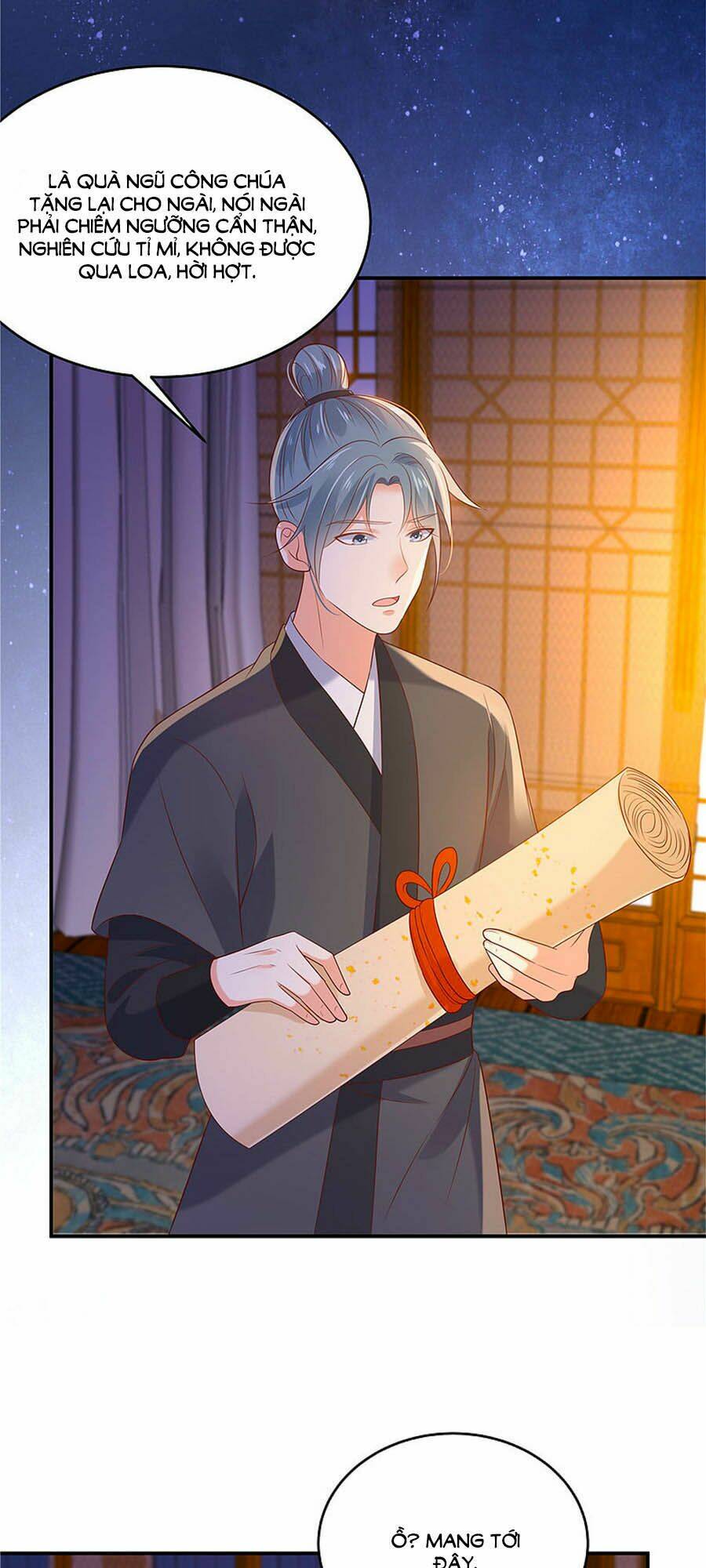 Tà Vương Phúc Hắc Sủng Nhập Cốt Chapter 135 - Trang 2