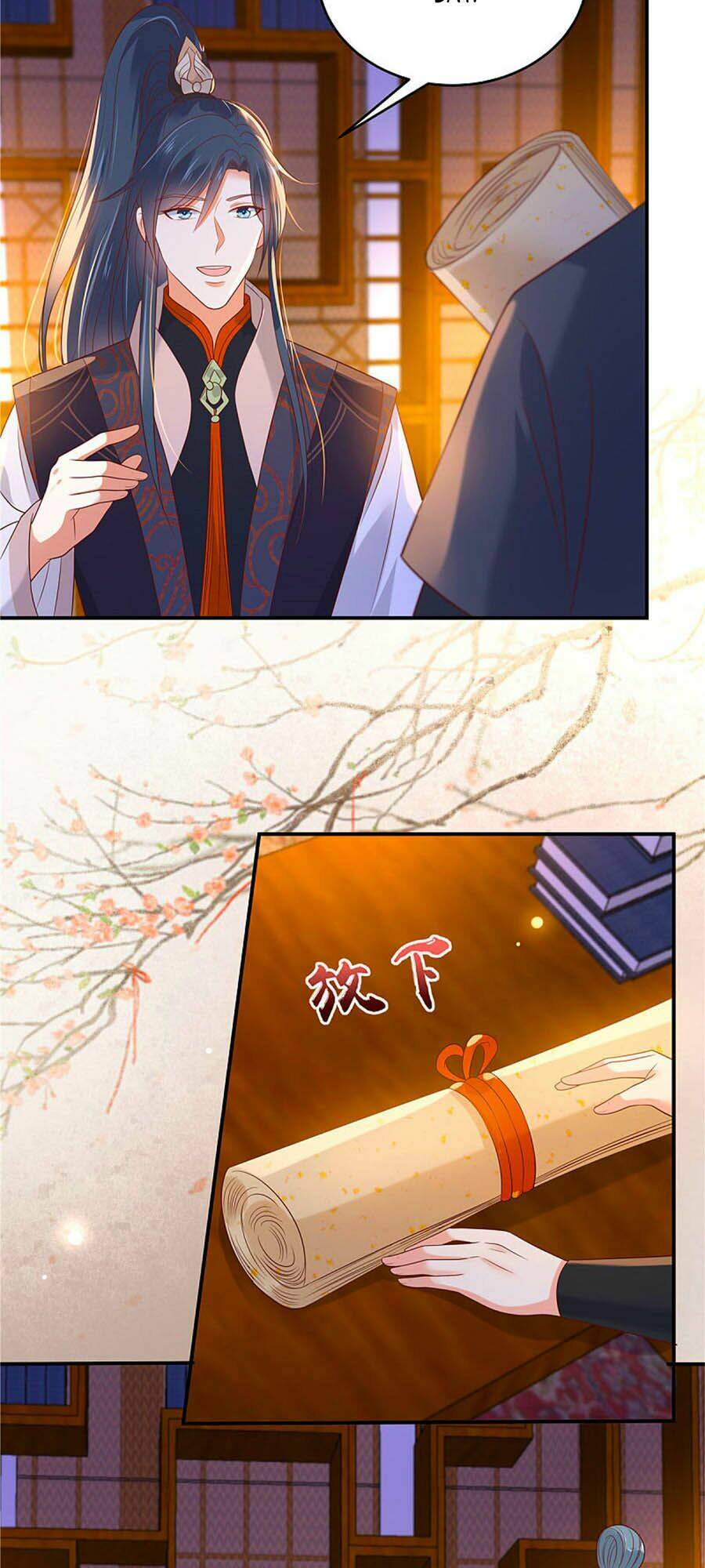 Tà Vương Phúc Hắc Sủng Nhập Cốt Chapter 135 - Trang 2