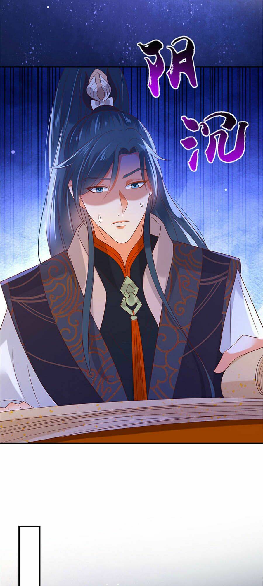 Tà Vương Phúc Hắc Sủng Nhập Cốt Chapter 135 - Trang 2