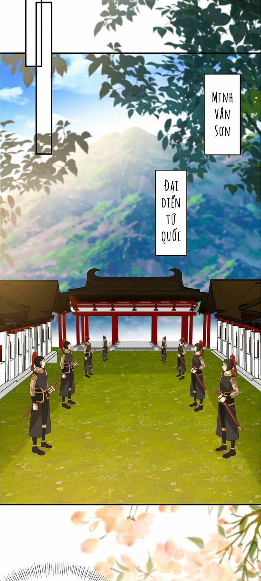 Tà Vương Phúc Hắc Sủng Nhập Cốt Chapter 136 - Trang 2