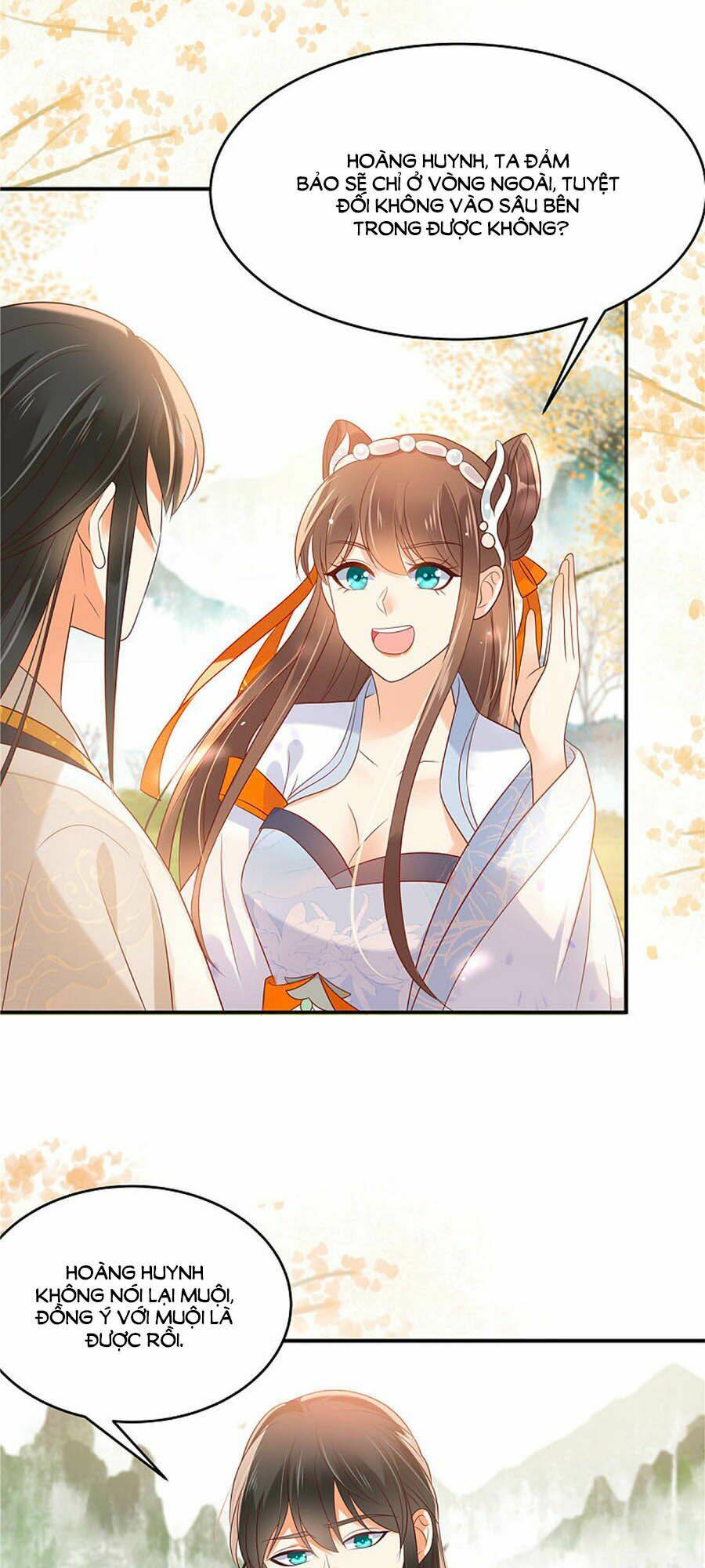 Tà Vương Phúc Hắc Sủng Nhập Cốt Chapter 136 - Trang 2